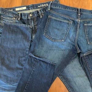 Gap jeans / Men’s